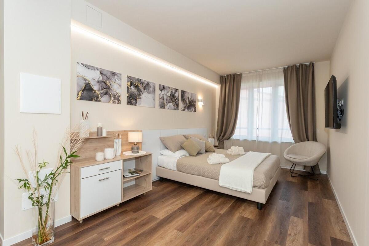 Palazzo Mazzini Hotel Cornaredo Room photo